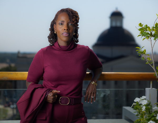 Aisha Nyandoro Alternate (